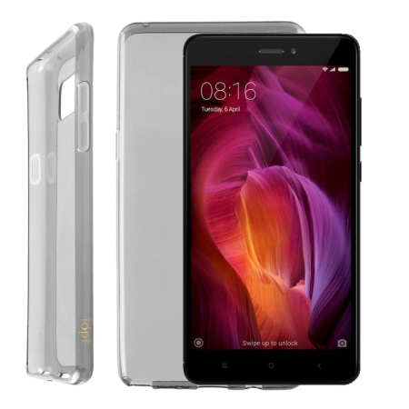 Θήκη TPU για XIAOMI REDMI NOTE 4 / 4X 5.5 AIR SLIM