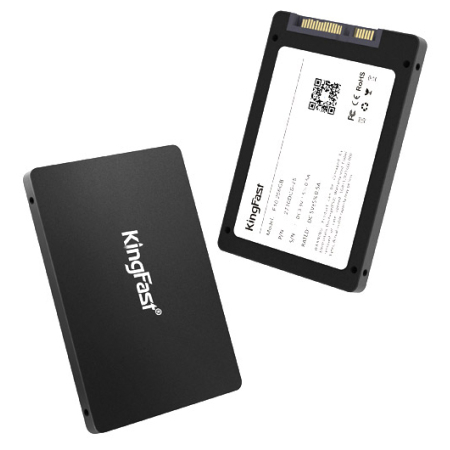 KINGFAST SSD F10 3D TLC NAND 128GB 2.5 SATA3