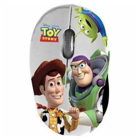 Ποντίκι ενσύρματο Disney Toy Story 135-0008