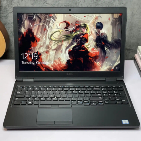 Dell Latitude 5591 15.6 Touchscreen i7-8850H|32GB DDR4|512GB M.2 SSD|GeForce MX130|WIN11PRO