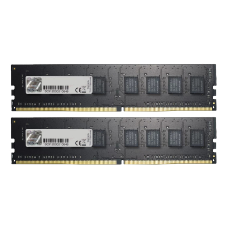 Ram G.Skill AEGIS F4-2400C17D-16GNT 16GB (2x8GB Kit) DDR4 Non ECC 2400MHz CL17