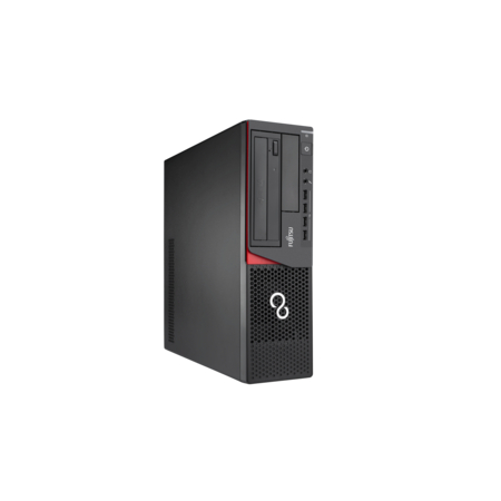 Fujitsu E900 SFF Intel G620 2.6GHz/8GB DDR3/120GB SSD/250GB HDD/DVD Refurbished