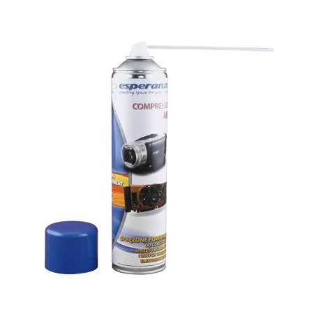 Σπρέυ Πεπιεσμένου Αέρα 750ml ES124