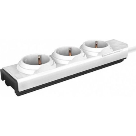 Πολύπριζο ALLOCACOC Modular 1m cable 3 x DE sockets