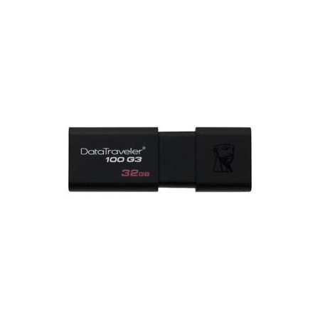 Flash Disk Kingston Data Traveler 100 G3 32GB USB 3.0