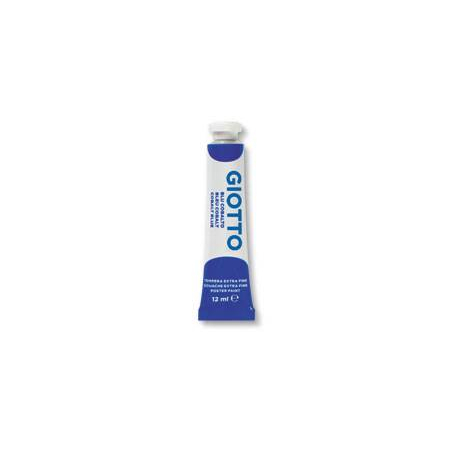 Giotto Extra Fine Τέμπερα 12ml Μπλε Cobalt