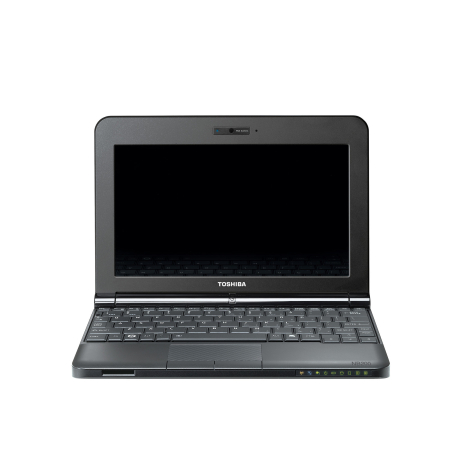 Netbook Toshiba NB200 10.1 - Atom N270 - 2 GB RAM - 160 GB HDD Refurbished