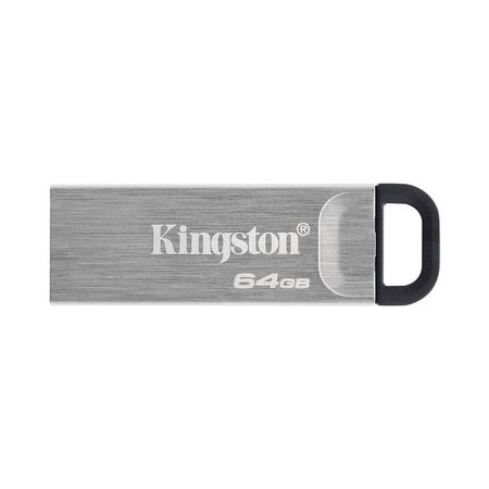 Flash Disk Kingston DataTraveler Kyson 64GB USB 3.2 Silver