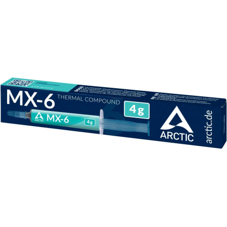 Θερμοαγώγιμη πάστα Arctic MX-6 4gr