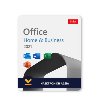 Microsoft Office Home & Business 2021 Retail - ESD - 1 PC/MAC