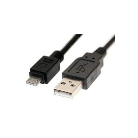 Καλώδιο USB (αρσ) - Micro USB (αρσ) v2.0 1.8m