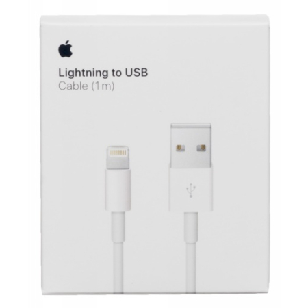 Καλώδιο USB σε Lightning Apple MD818ZM/A Original Retail - 1m