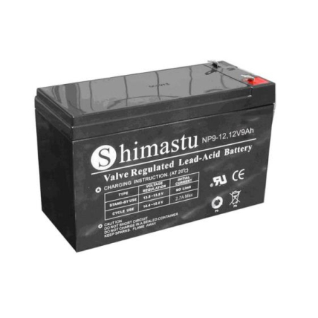 Μπαταρία μολύβδου VRLA 12 Volt 9Ah Τ2 για UPS