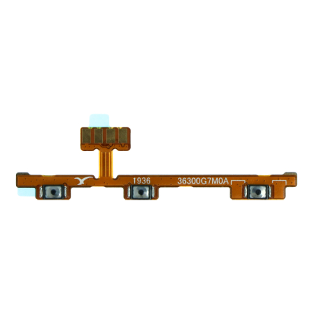 Power Button & Volume Flex Cable για Xiaomi Redmi Note 8 Pro OR