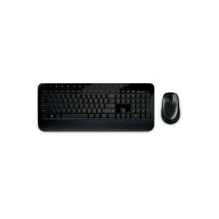 Σετ ασύρματο πληκτρολόγιο και ποντίκι Microsoft Wireless 2000 Desktop GR