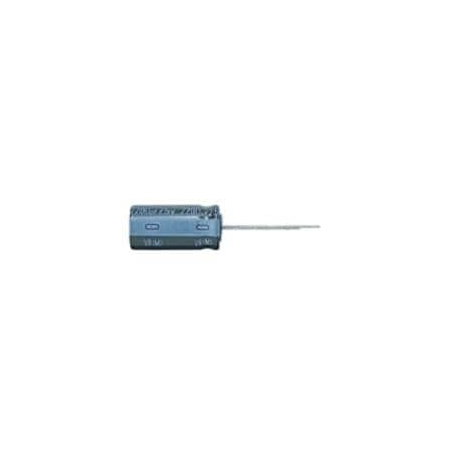 Aluminium Electrolytic Capacitors - Leaded 6.3volts 3300uF 10x20 20% 5LS UVR0J332MPD