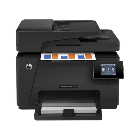 Hewlett Packard HP Color Laserjet Pro MFP M177fw Refurbished