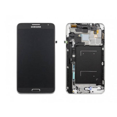 Μηχανισμός αφής & οθόνη LCD & Front Frame για Samsung Galaxy Note 3 Neo Ν7505 Original