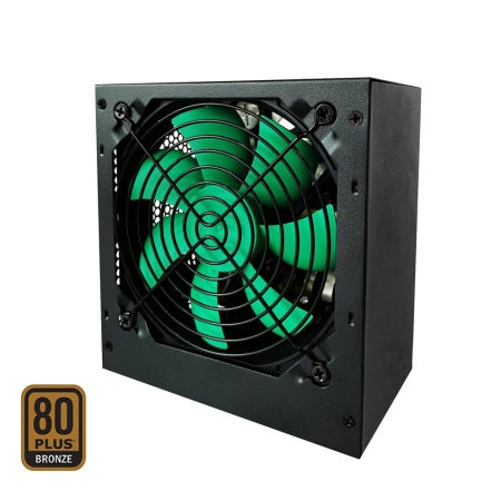 Τροφοδοτικό POWERTECH PT-741 500W Active PFC 80 Plus Bronze