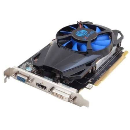 Κάρτα γραφικών Sapphire AMD Radeon R7 250 2GB DDR5 PCI-E VGA DVI HDMI