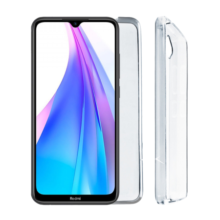 Θήκη TPU SLIMCOLOR AIR για REDMI NOTE 8T 6.3 CAMERA GUARD