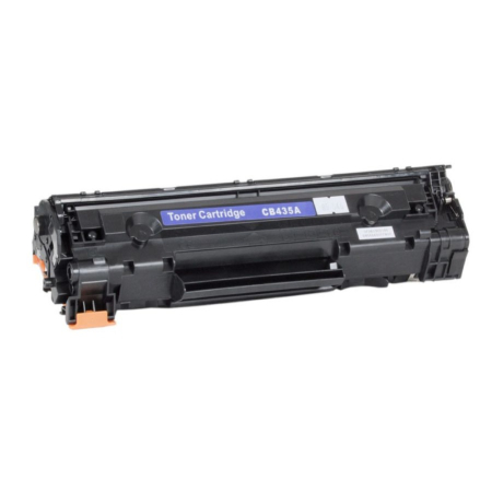 Toner HP CB435A CB436A CE285A CE278A (BK) Συμβατό (2100 σελίδες)