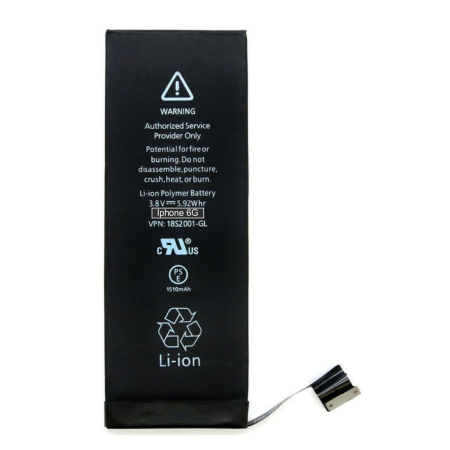 Μπαταρία για iPhone 6 Li-ion 1810mAh High Copy