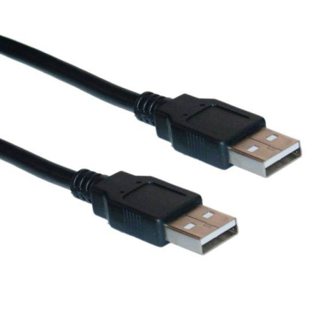 Καλώδιο USB 2.0 (Αρσ) -  USB 2.0 (Αρσ) 1.5m