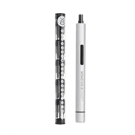 Ηλεκτρικό Κατσαβίδι Ακριβείας Wowstick Try με 20 μύτες