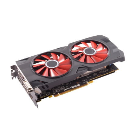 Κάρτα γραφικών XFX Radeon RX570 RS XXX Edition 8GB DDR5 PCI-E DVI HDMI 3x DP