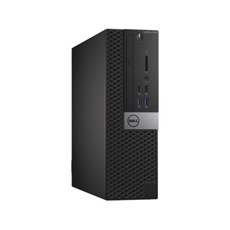 Dell Optiplex 7040 SFF | Core i5-6600 | 256GB SSD | 8GB DDR4 | Refurbished