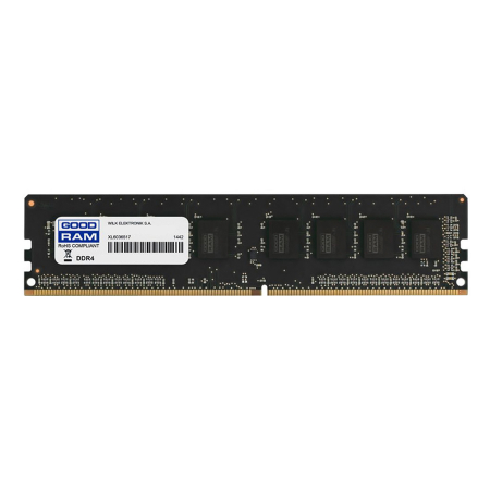 Μνήμη RAM GOODRAM DDR4 UDIMM 4GB 2666MHz PC4-21300 CL19