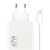 Φορτιστής Ταξιδίου Xiaomi 67W BHR9465EU με Καλώδιο USB-A σε USB-C