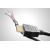 GOOBAY καλώδιο HDMI 2.0 με Ethernet 61159 HDR 30AWG 4K 2m Μαύρο