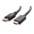 Kαλώδιο DisplayPort 1.2v (M) σε HDMI 1.4v (M) PTN3361 CCS 2m