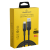 Καλώδιο USB σε USB-C PTR-0134 PD 60W 5Gbps copper 1m μαύρο
