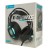 CELEBRAT Gaming headset e-Sports GM-1 LED 3.5mm 50mm Μαύρο