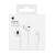 APPLE EarPods με Lightning connector MMTN2ZM-A (A1748) Λευκά original