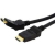 VCOM Καλώδιο HDMI to HDMI 19pin 1,4V Full copper με 2 x Ferrite - 1.5M- CG503L-1.5
