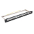 Keystone patch panel POWERTECH NETW-0013 19 24-port 1U
