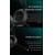 AULA Gaming headset Mountain S603 RGB 2x 3.5mm 50mm Μαύρο