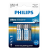 PHILIPS Ultra αλκαλικές μπαταρίες LR03E6BP/10 AAA LR03 1.5V 6τμχ