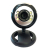 Web Camera Powertech 1.3MP, Plug & Play, Black