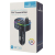 Bluetooth FM transmitter - Car με οθόνη RGB QC3 Μαύρο