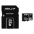 Κάρτα Μνήμης PNY Perfomance Plus Micro SDHC 32GB Class 10 U1 + Adapter