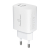 Φορτιστής τοίχο PT-1040 USB & USB-C PD QC3.0 20W λευκός