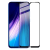 Tempered Glass 5D Full Glue Xiaomi Redmi Note 8 μαύρο