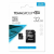 Κάρτα Μνήμης Teamgroup Micro SDHC 32GB Class 10 + Adapter