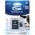 Κάρτα Μνήμης Teamgroup Micro SDHC 4GB Class 10 + Adapter