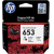 Γνήσιο Μελάνι HP 653 Ink Advantage Έγχρωμο